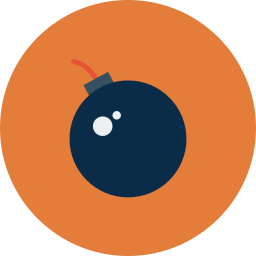 Bomb icon