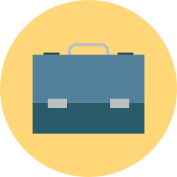 Briefcase icon