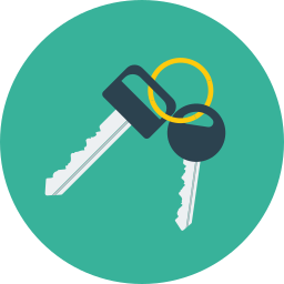 Keys icon