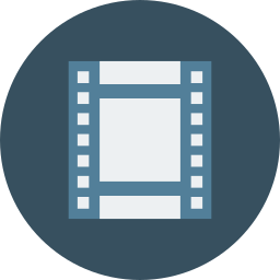 Film roll icon