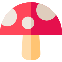 Mushroom icon