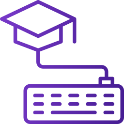 e-learning icon