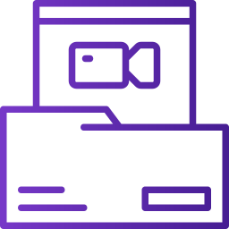 Video folder icon