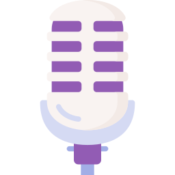 microphone Icône