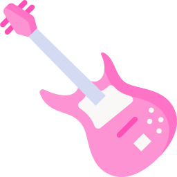 elektrischer bass icon