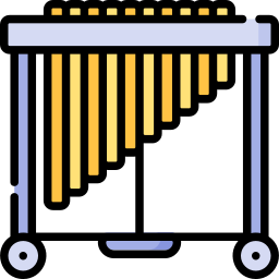 vibraphone Icône