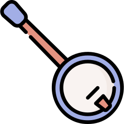 Banjo icon