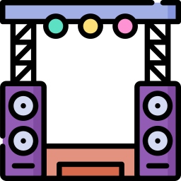 Stage icon