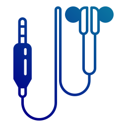 auricular icono