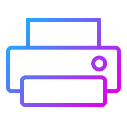 Printer icon