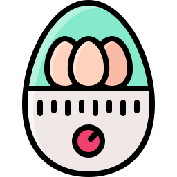 Poached egg icon