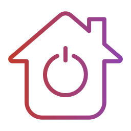 Smart home icon