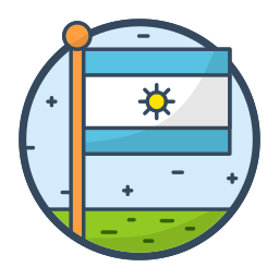 argentina Ícone