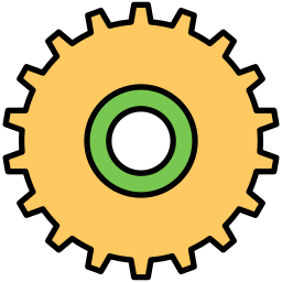 Gear icon