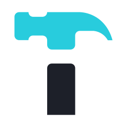 Hammer icon