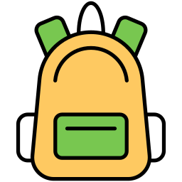 Backpack icon