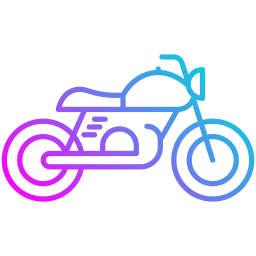 motocicleta icono