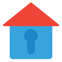 鍵のかかった家 icon
