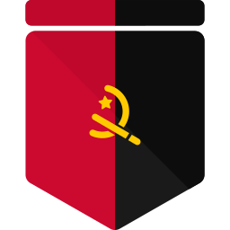 angola Ícone