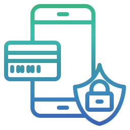 Payment security icon