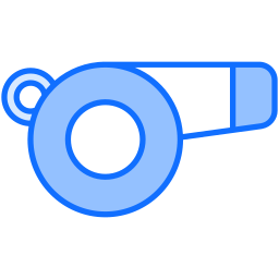 Whistle icon