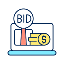 Auction icon