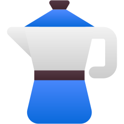 Moka pot icon