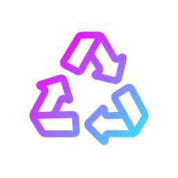 Recycle icon