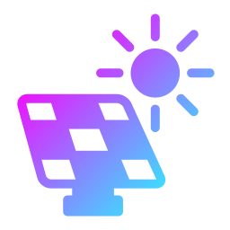 太陽電池 icon