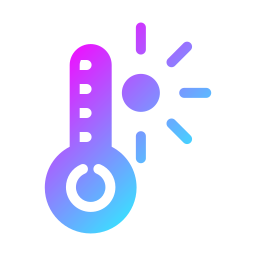 thermometer icon