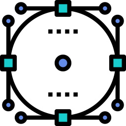 chemin Icône