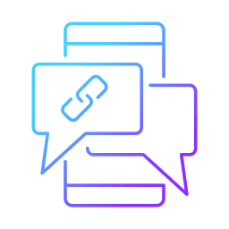 Communication icon