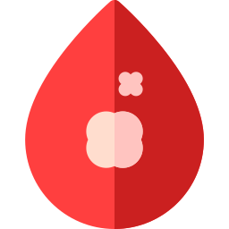 sangue icona