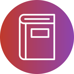 Book icon