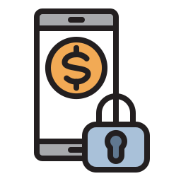 Secure payment icon