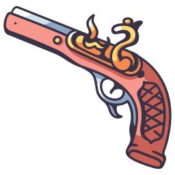 Gun icon