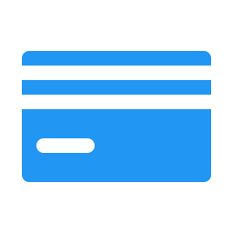 Credit card icon