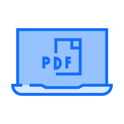 pdf icono