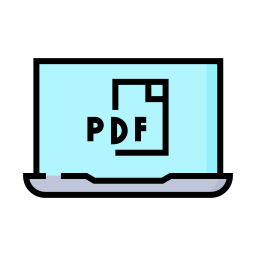 pdf icono