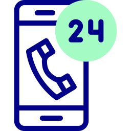 Emergency call icon