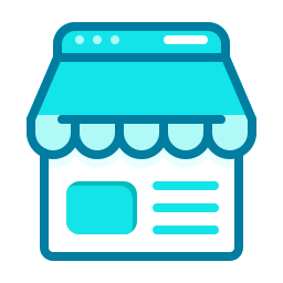 online-shop icon