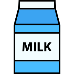 Milk icon