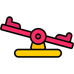 Seesaw icon