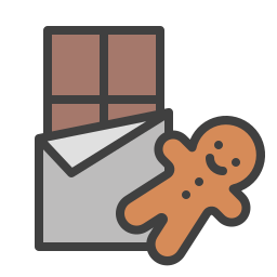 lebkuchen icon