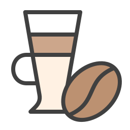 latté icono