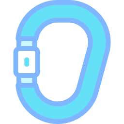 Carabiner icon