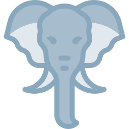 elefante icono