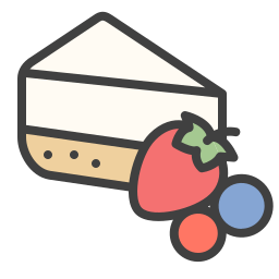 beerenkuchen icon