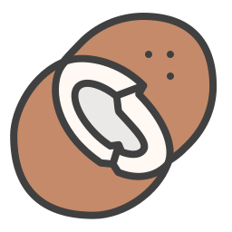 Coconut icon