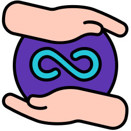 Infinity icon